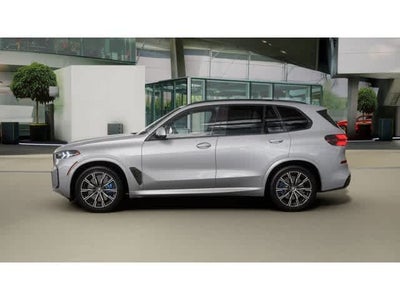 2026 BMW X5 xDrive40i Sports Activity Vehicle