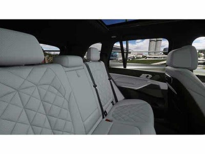 2026 BMW X5 xDrive40i Sports Activity Vehicle