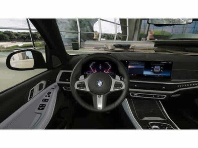 2026 BMW X5 xDrive40i Sports Activity Vehicle