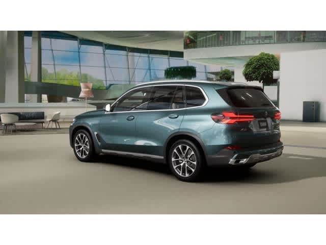 2026 BMW X5 xDrive40i Sports Activity Vehicle