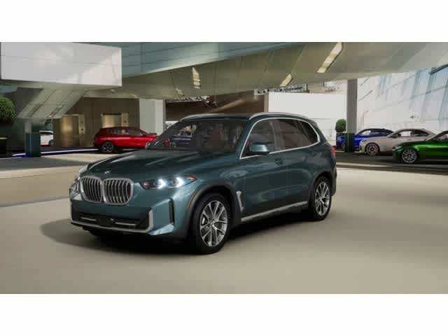 2026 BMW X5 xDrive40i Sports Activity Vehicle