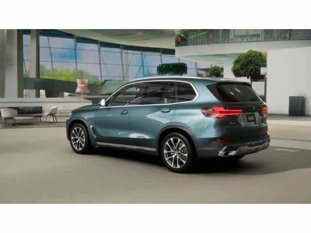 2026 BMW X5 xDrive40i Sports Activity Vehicle
