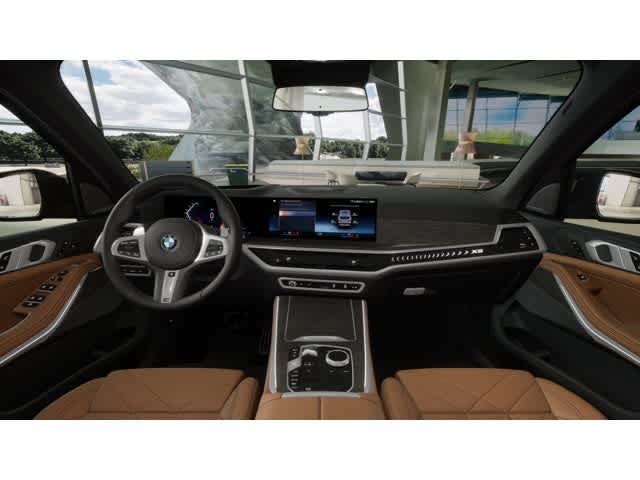 2026 BMW X5 xDrive40i Sports Activity Vehicle