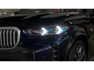 2026 BMW X5 xDrive40i Sports Activity Vehicle