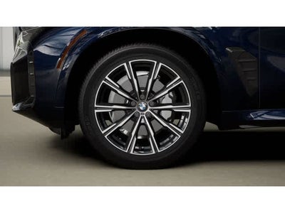 2026 BMW X5 xDrive40i Sports Activity Vehicle