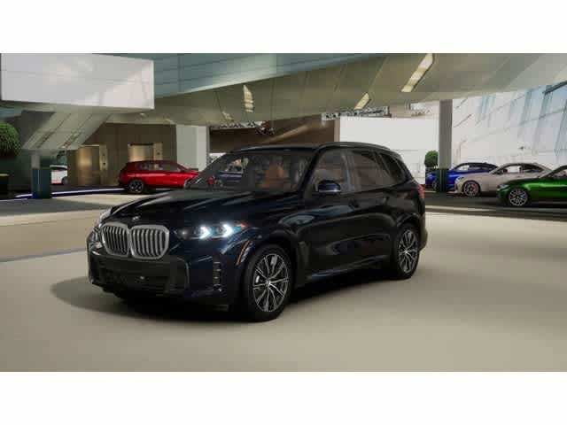 2026 BMW X5 xDrive40i Sports Activity Vehicle