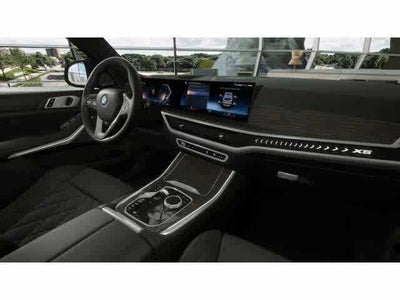 2026 BMW X5 xDrive40i Sports Activity Vehicle