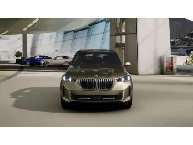 2026 BMW X5 xDrive40i Sports Activity Vehicle