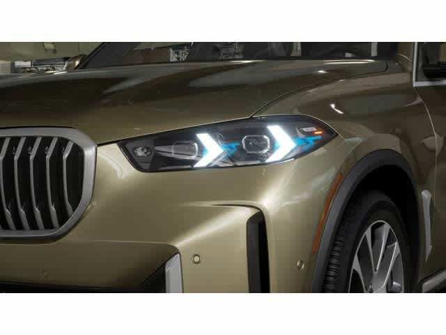 2026 BMW X5 xDrive40i Sports Activity Vehicle