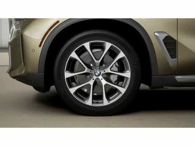 2026 BMW X5 xDrive40i Sports Activity Vehicle