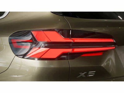 2026 BMW X5 xDrive40i Sports Activity Vehicle