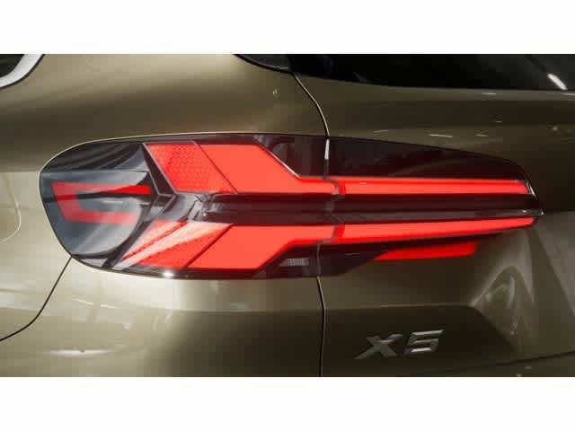 2026 BMW X5 xDrive40i Sports Activity Vehicle