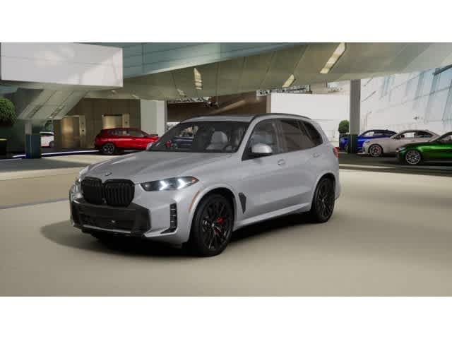 2026 BMW X5 xDrive40i Sports Activity Vehicle