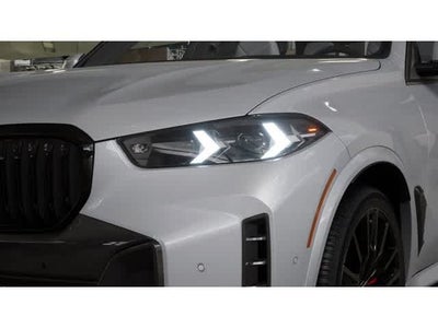 2026 BMW X5 xDrive40i Sports Activity Vehicle