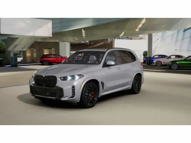 2026 BMW X5 xDrive40i Sports Activity Vehicle