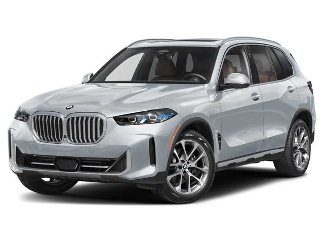 2026 BMW X5 xDrive40i Sports Activity Vehicle