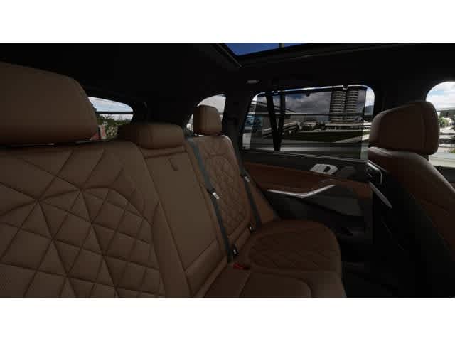 2026 BMW X5 xDrive40i Sports Activity Vehicle