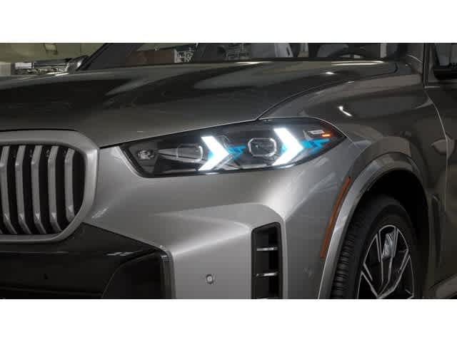 2026 BMW X5 xDrive40i Sports Activity Vehicle