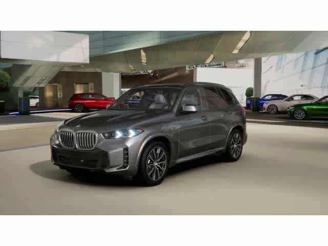 2026 BMW X5 xDrive40i Sports Activity Vehicle