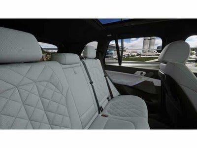 2026 BMW X5 xDrive40i Sports Activity Vehicle