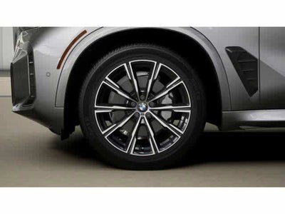 2026 BMW X5 xDrive40i Sports Activity Vehicle