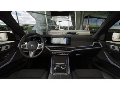 2026 BMW X5 xDrive40i Sports Activity Vehicle