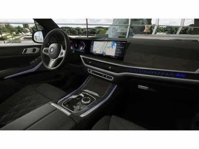2026 BMW X5 xDrive40i Sports Activity Vehicle