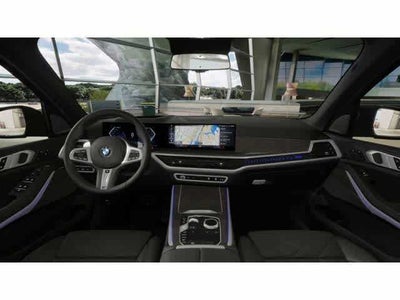 2026 BMW X5 xDrive40i Sports Activity Vehicle