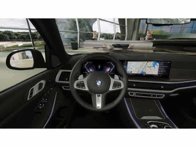 2026 BMW X5 xDrive40i Sports Activity Vehicle