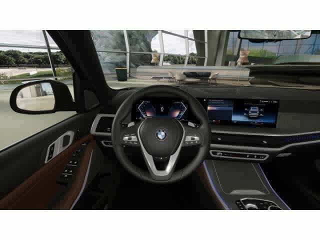 2026 BMW X5 xDrive40i Sports Activity Vehicle
