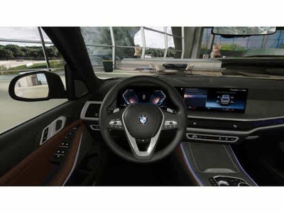 2026 BMW X5 xDrive40i Sports Activity Vehicle