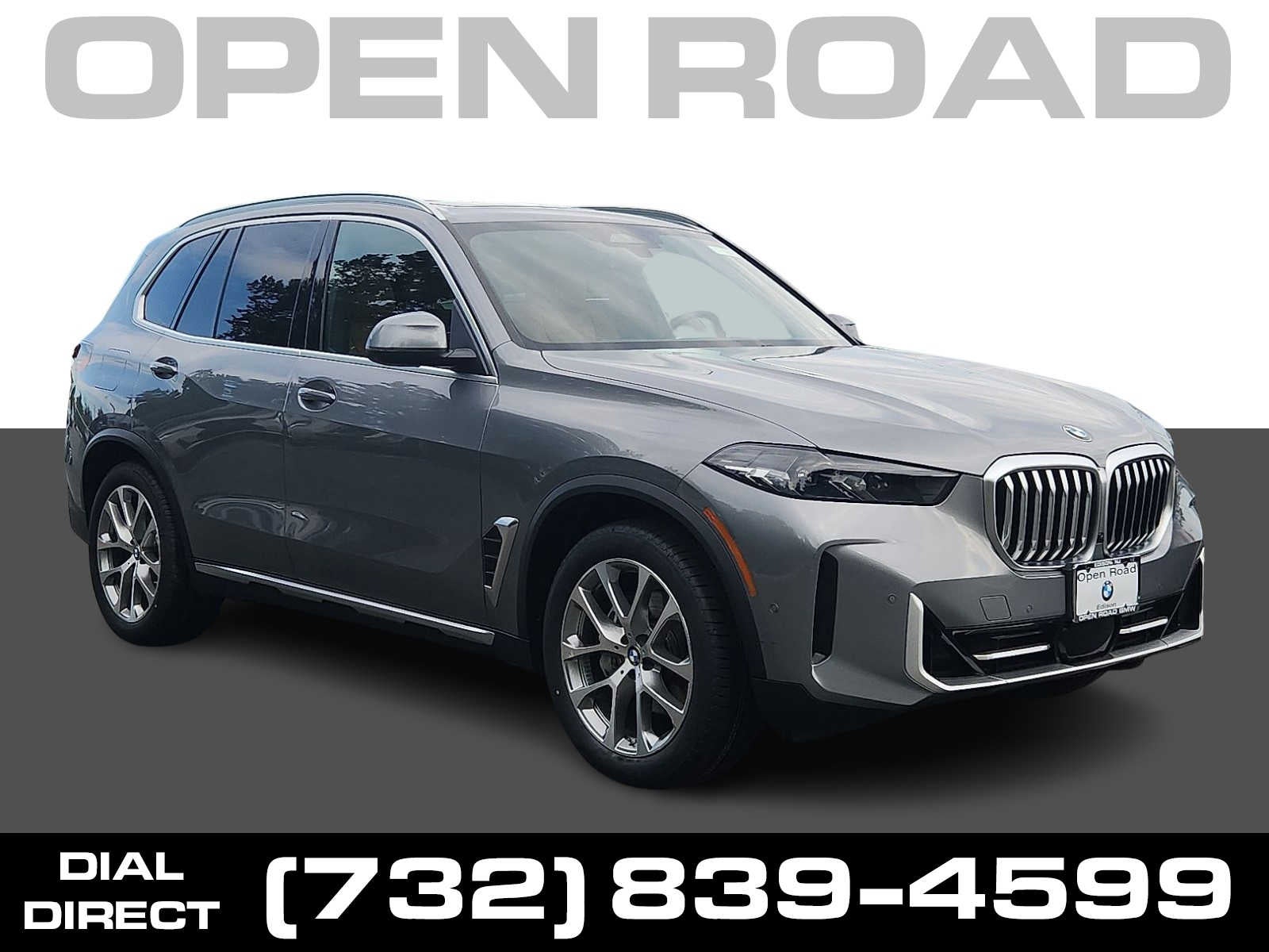 2024 BMW X5 xDrive40i Sports Activity Vehicle
