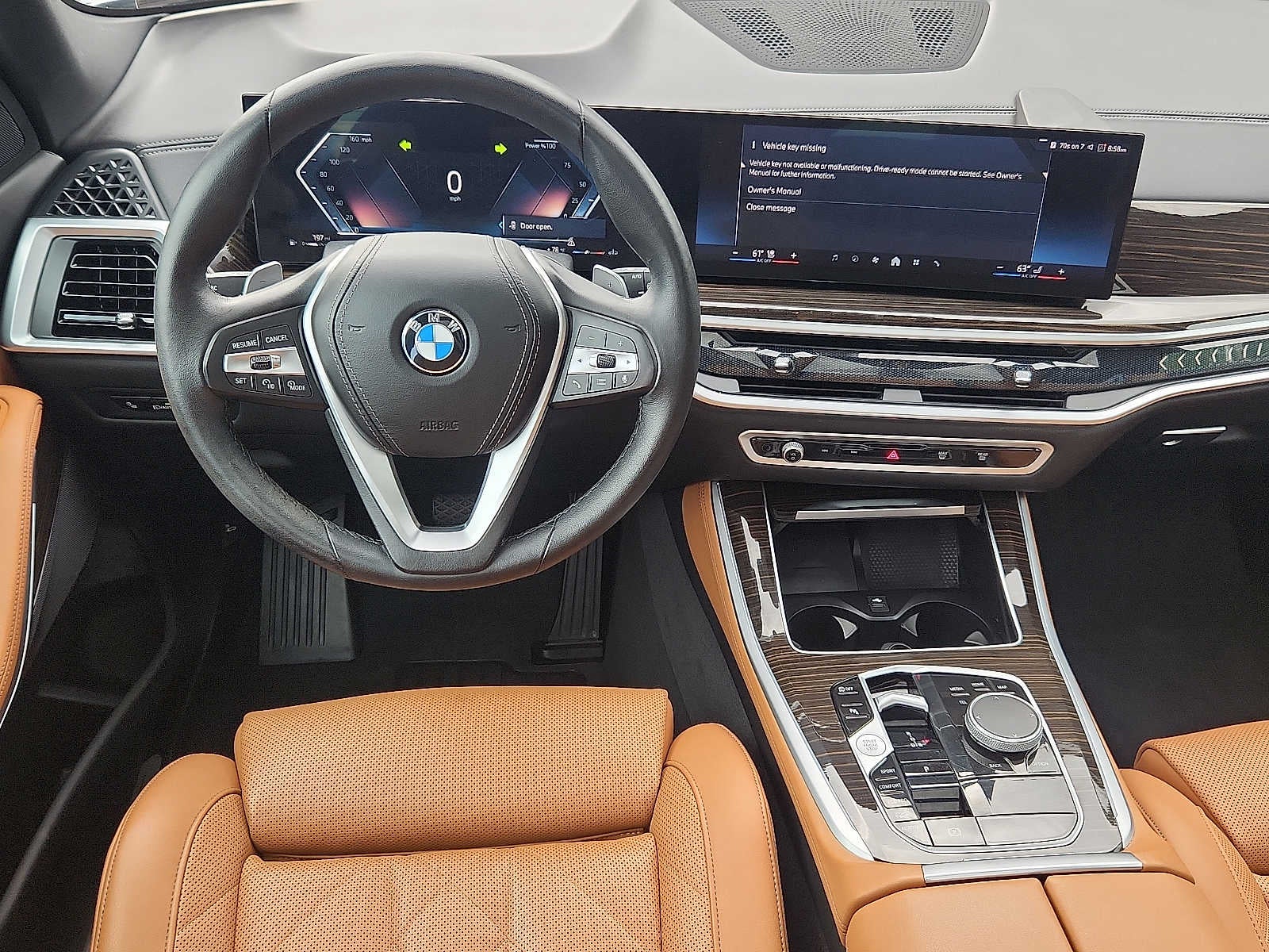 2024 BMW X5 xDrive40i Sports Activity Vehicle