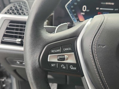 2024 BMW X5 xDrive40i Sports Activity Vehicle