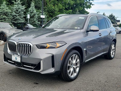 2024 BMW X5 xDrive40i Sports Activity Vehicle