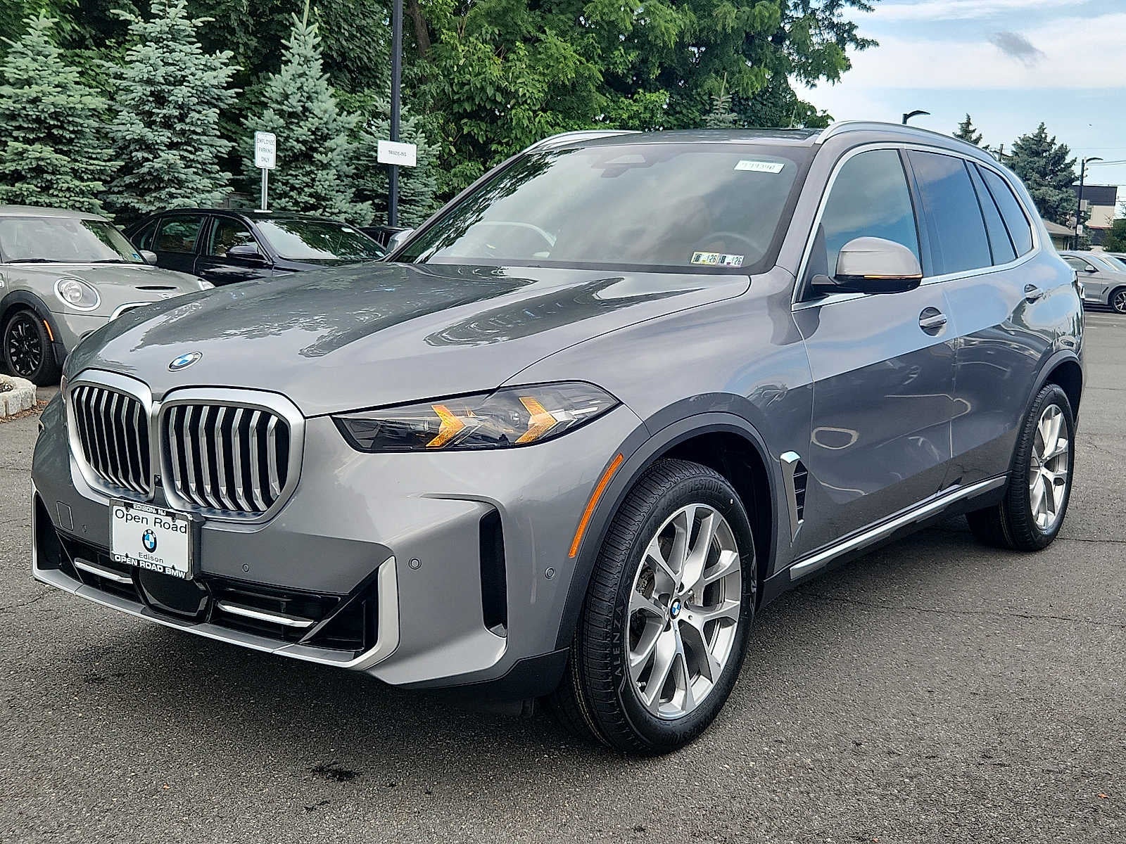 2024 BMW X5 xDrive40i Sports Activity Vehicle