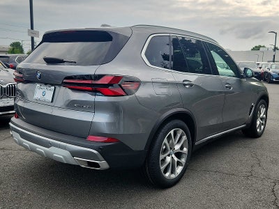 2024 BMW X5 xDrive40i Sports Activity Vehicle