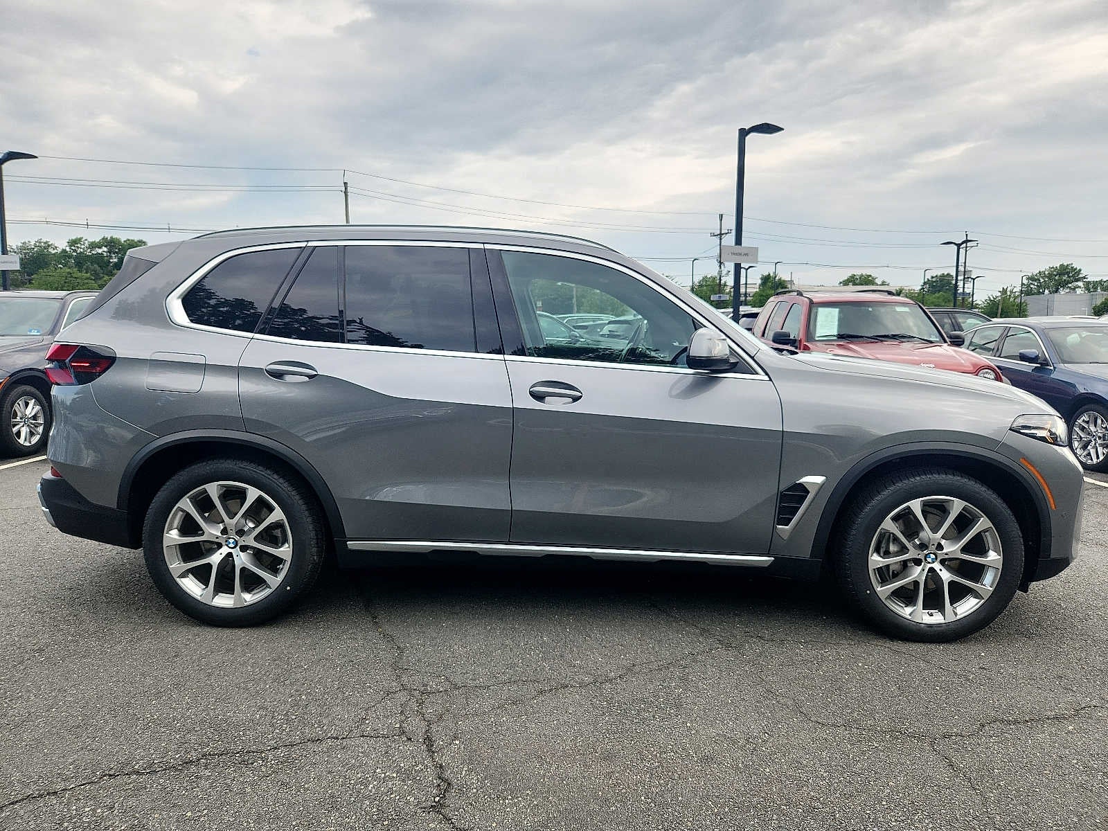 2024 BMW X5 xDrive40i Sports Activity Vehicle