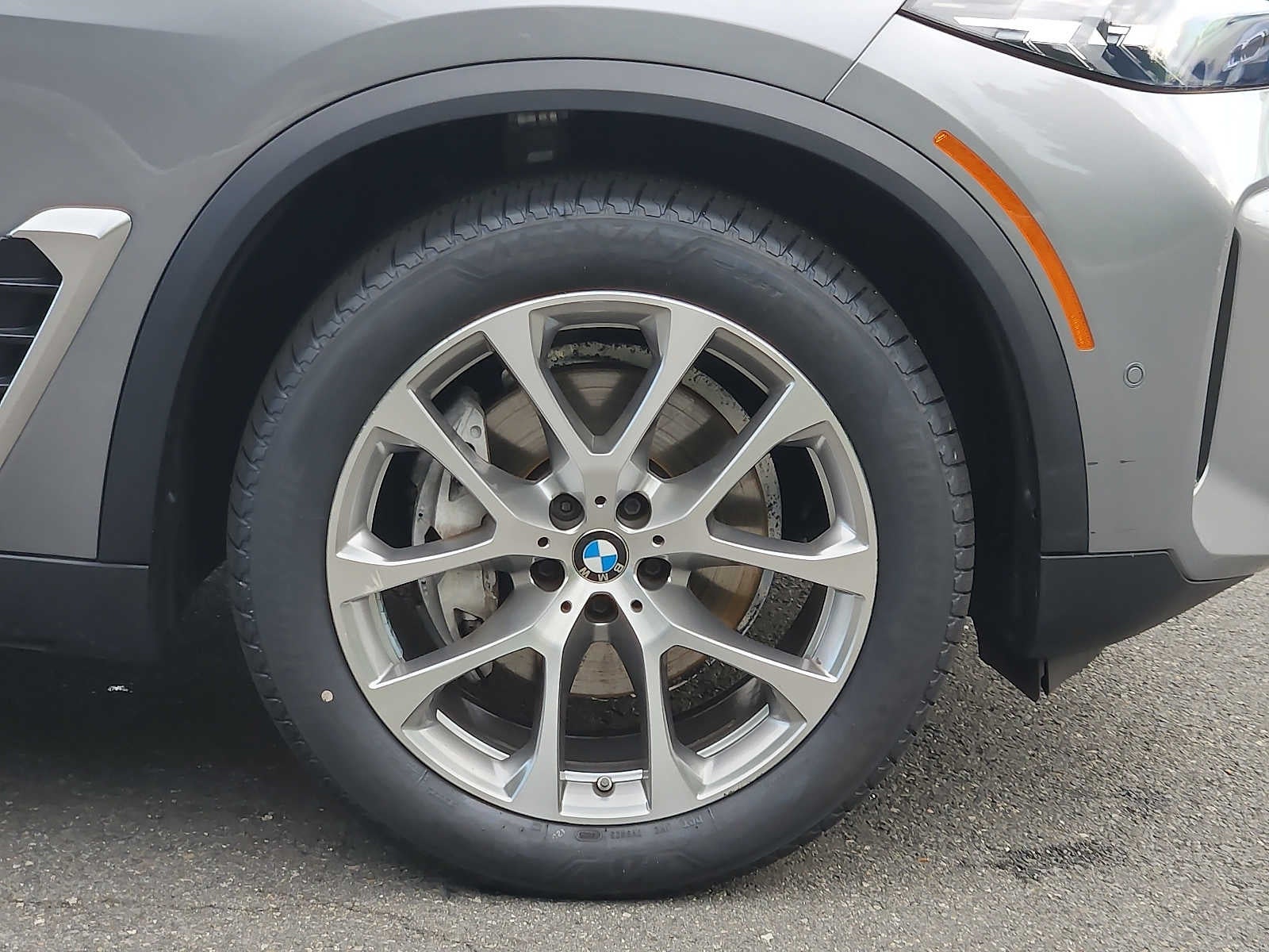 2024 BMW X5 xDrive40i Sports Activity Vehicle