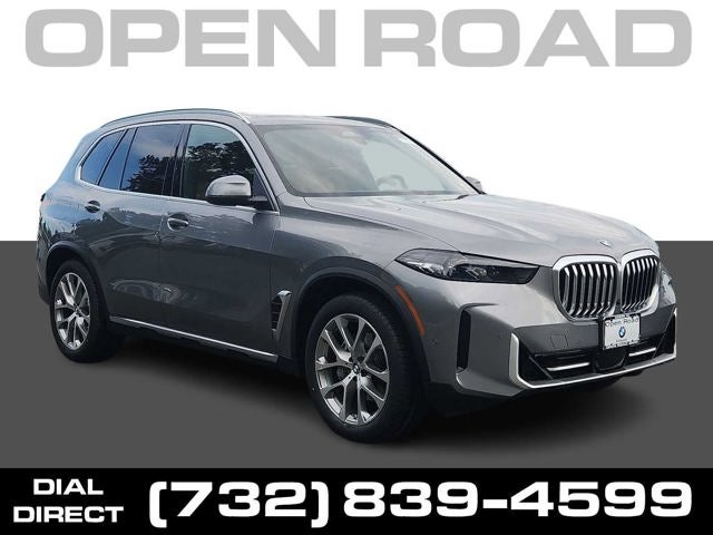2024 BMW X5 xDrive40i Sports Activity Vehicle