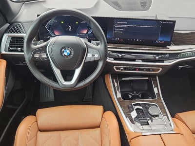 2024 BMW X5 xDrive40i Sports Activity Vehicle