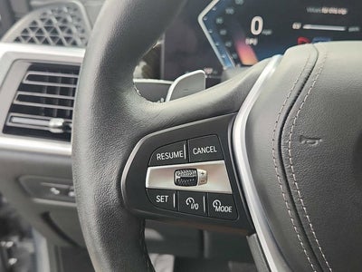 2024 BMW X5 xDrive40i Sports Activity Vehicle