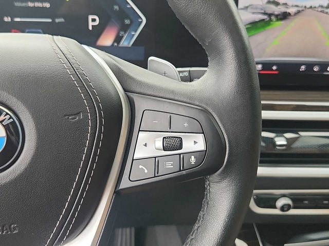 2024 BMW X5 xDrive40i Sports Activity Vehicle