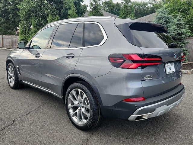 2024 BMW X5 xDrive40i Sports Activity Vehicle