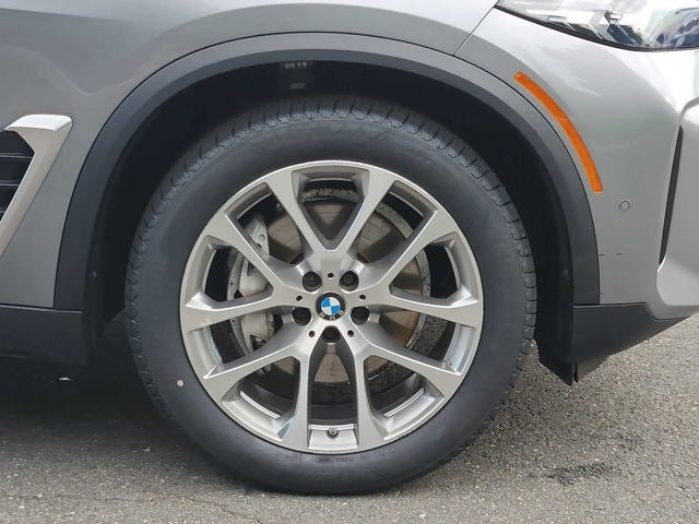 2024 BMW X5 xDrive40i Sports Activity Vehicle