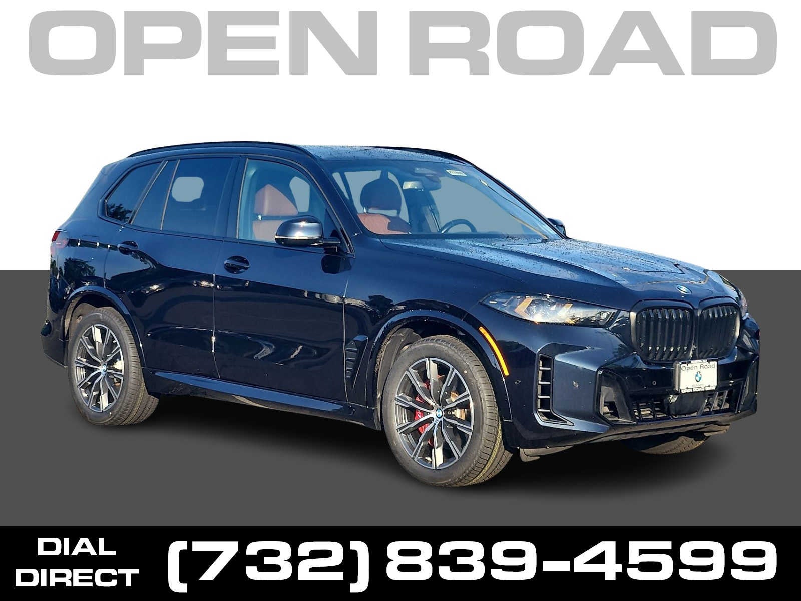 2024 BMW X5 xDrive40i Sports Activity Vehicle