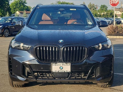2024 BMW X5 xDrive40i Sports Activity Vehicle