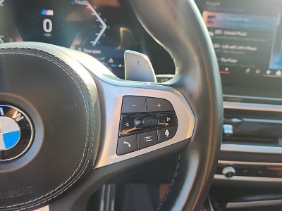 2024 BMW X5 xDrive40i Sports Activity Vehicle