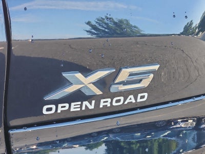 2024 BMW X5 xDrive40i Sports Activity Vehicle