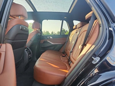 2024 BMW X5 xDrive40i Sports Activity Vehicle